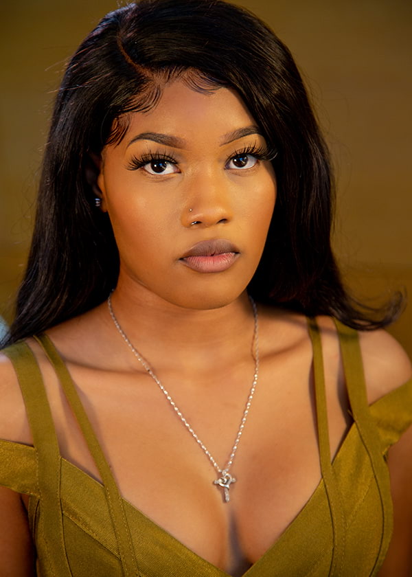 Destiny Mosely Headshot Image